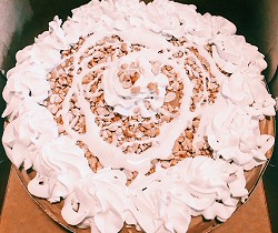 CMP Ice Cream Pie Mannings Dairy Near Me Weissport Jim Thorpe Lehighton