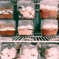 Ice Cream Pie Slices at Chantilly Goods Weissport PA Near Jim Thorpe